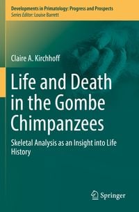 Produktbild: Life and Death in the Gombe Chimpanzees