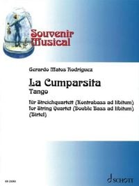 Produktbild: La Cumparsita Tango