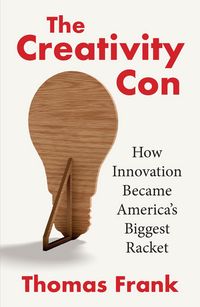 Produktbild: The Creativity Con