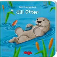 Bild vom Artikel Mein Fingerspielbuch – Olli Otter vom Autor Daniel Fehr