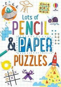 Produktbild: Lots of Pencil and Paper Puzzles