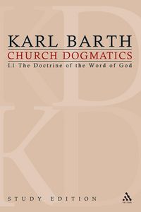 Produktbild: Church Dogmatics, Volume 2