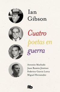 Produktbild: Cuatro poetas en guerra