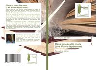 Produktbild: Dans la peau des mots (Les Muses &eacute;sp&eacute;rantes)