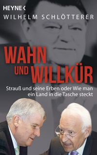 Produktbild: Wahn und Willk&uuml;r