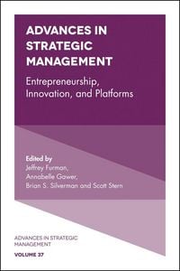 Produktbild: Entrepreneurship, Innovation, and Platforms