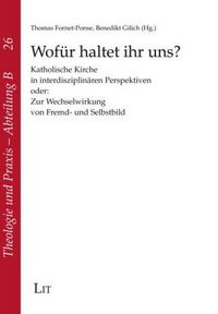 Produktbild: Wof&uuml;r haltet ihr uns?