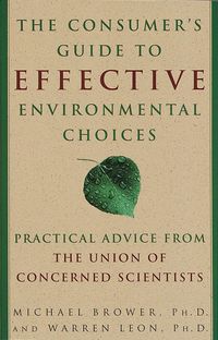 Produktbild: Consumers Gt Effective Env