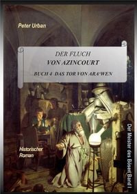 Produktbild: Der Fluch von Azincourt Buch 4