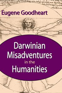 Produktbild: Darwinian Misadventures in the Humanities