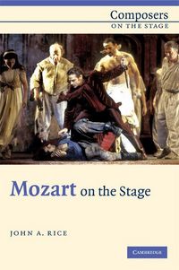 Produktbild: Mozart on the Stage