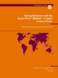 Produktbild: Saving Behavior and the Asset Price 'Bubble' in Japan