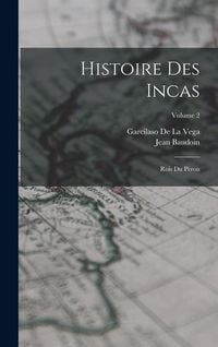 Produktbild: Histoire Des Incas