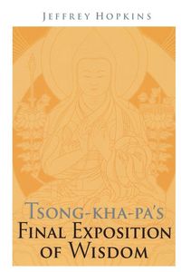 Produktbild: Tsong-kha-pa's Final Exposition of Wisdom