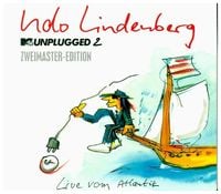 Bild vom Artikel MTV Unplugged 2-Live vom Atlantik (2CD) vom Autor Udo Lindenberg