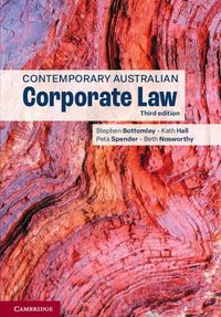 Produktbild: Contemporary Australian Corporate Law