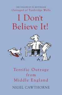 Produktbild: I Don't Believe It!