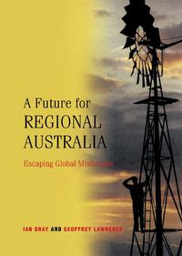 Produktbild: A Future for Regional Australia