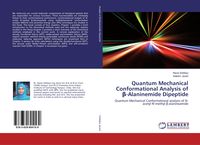 Produktbild: Quantum Mechanical Conformational Analysis of &iquest;-Alaninemide Dipeptide