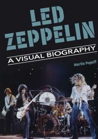 Produktbild: Led Zeppelin A Visual Biography
