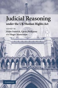 Produktbild: Judicial Reasoning Under the UK Human Rights Act
