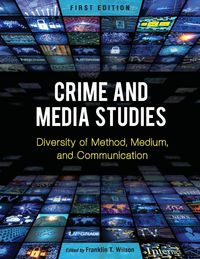 Produktbild: Crime and Media Studies