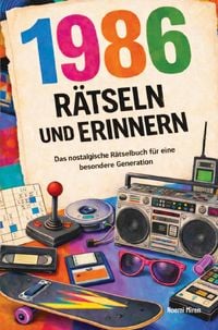 Produktbild: 1986 : R&auml;tseln & Erinnern