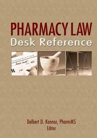 Produktbild: Pharmacy Law Desk Reference