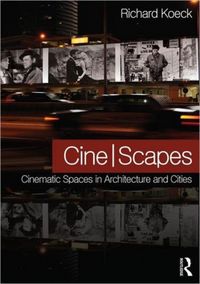 Produktbild: Koeck, R: Cine-scapes