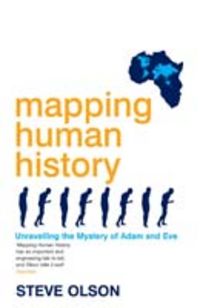 Produktbild: Mapping Human History