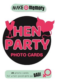 Produktbild: Jones, F: Make a Memory Hen Party