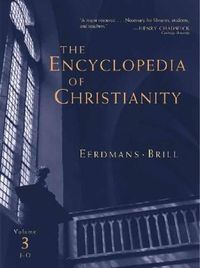 Produktbild: The Encyclopedia of Christianity