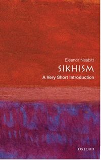 Produktbild: Sikhism: A Very Short Introduction