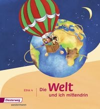Produktbild: Die Welt und ich mittendrin - Ausgabe 2015