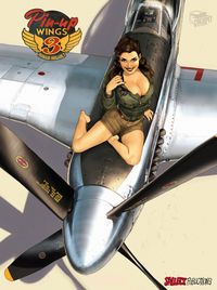 Produktbild: Pin-up Wings
