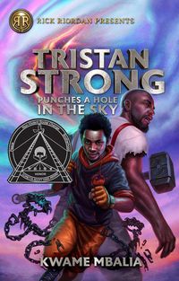 Produktbild: Rick Riordan Presents Tristan Strong Punches A Hole In The Sky