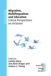 Produktbild: Migration, Multilingualism and Education