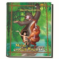 Disney Das Dschungelbuch, Meine ersten Freunde