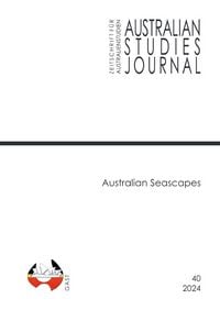 Produktbild: Australian Studies Journal | Zeitschrift f&uuml;r Australienstudien / Australian Seascapes