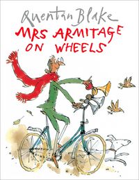 Produktbild: Mrs Armitage on Wheels