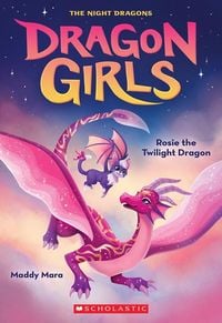 Produktbild: Rosie the Twilight Dragon (Dragon Girls #7)