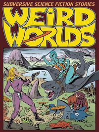 Produktbild: Weird Worlds