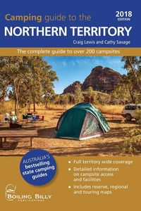 Produktbild: Camping Guide to the Northern Territory