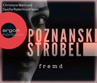 Bild vom Artikel Fremd vom Autor Ursula Poznanski