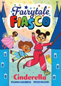 Produktbild: Fairytale Fiasco: Cinderella
