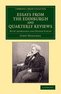 Produktbild: Essays from the Edinburgh and Quarterly Reviews