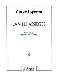 Produktbild: La ville assi&eacute;g&eacute;e