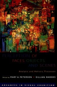 Produktbild: Perception of Faces, Objects, and Scenes