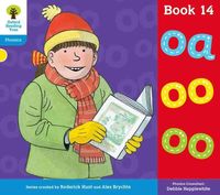 Produktbild: Oxford Reading Tree: Level 3: Floppy's Phonics: Sounds and Letters: Book 14