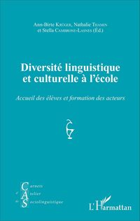 Produktbild: Diversite linguistique et culturelle a l'ecole